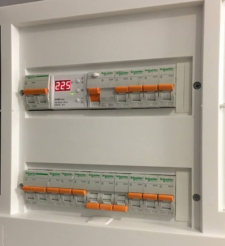 Électricité