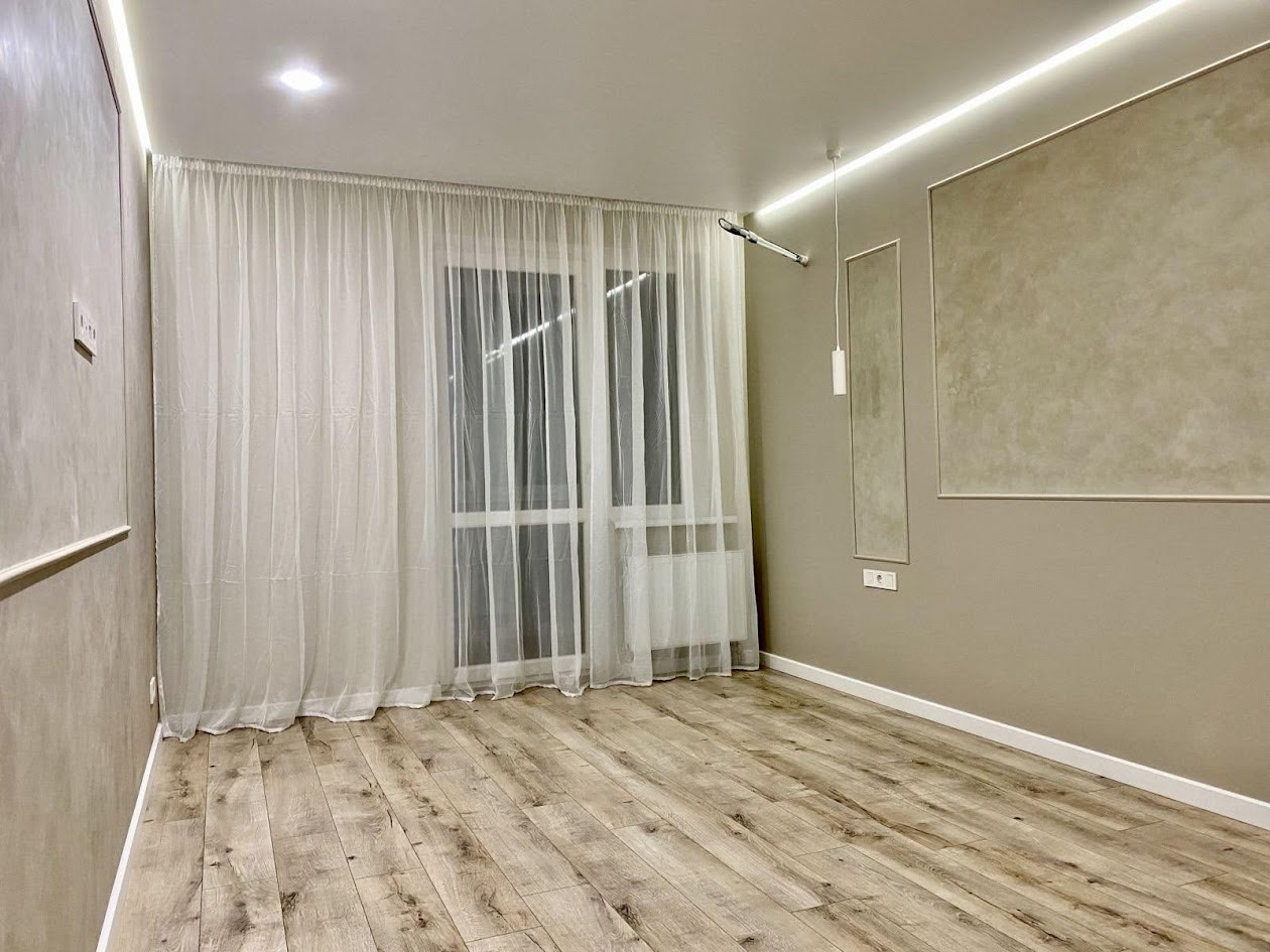 RÉNOVATION GÉNÉRALE